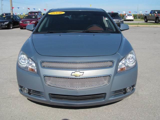 Chevrolet Malibu 2008 photo 3