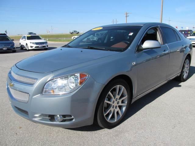 Chevrolet Malibu 2008 photo 4