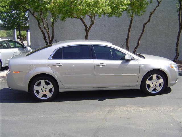 Chevrolet Malibu 2008 photo 1