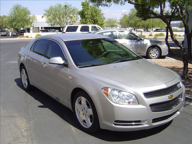 Chevrolet Malibu 2008 photo 2
