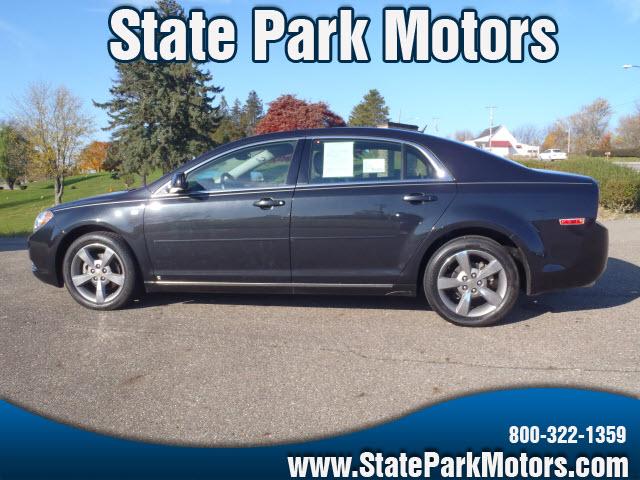 Chevrolet Malibu SL1 Sedan