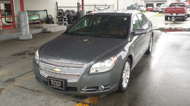 Chevrolet Malibu 2008 photo 1