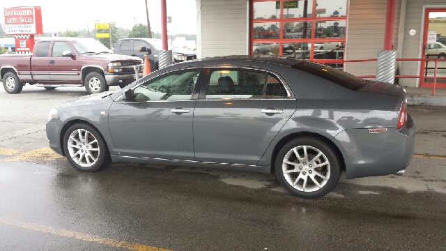 Chevrolet Malibu 2008 photo 2