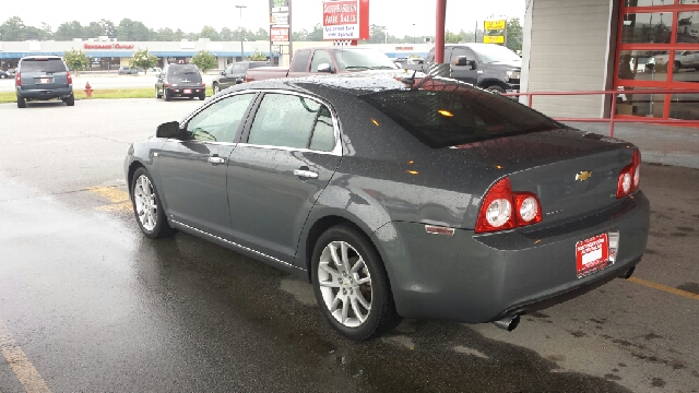 Chevrolet Malibu 2008 photo 4