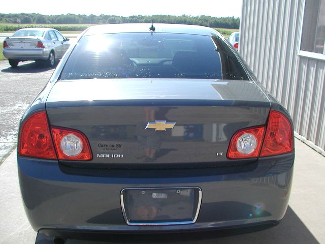 Chevrolet Malibu 2008 photo 1