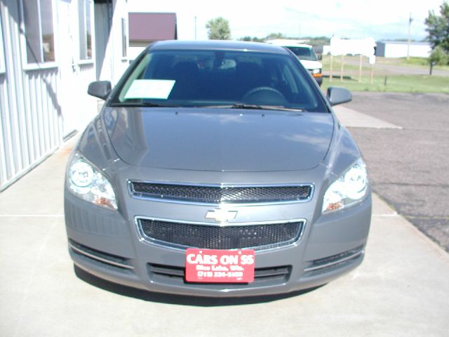 Chevrolet Malibu 2008 photo 4