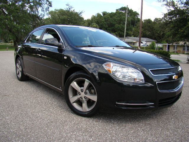 Chevrolet Malibu 2008 photo 4