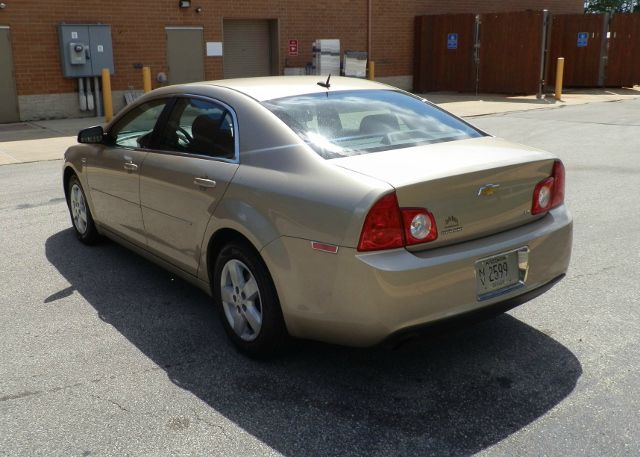 Chevrolet Malibu Touring W/nav.sys Sedan