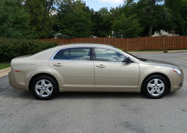 Chevrolet Malibu 2008 photo 2