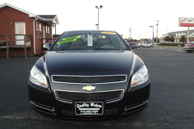 Chevrolet Malibu 4dr AWD SUV Sedan