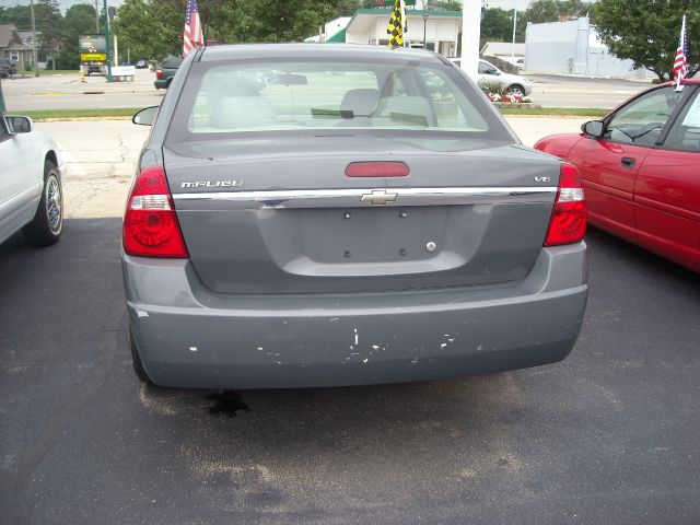 Chevrolet Malibu 2008 photo 1