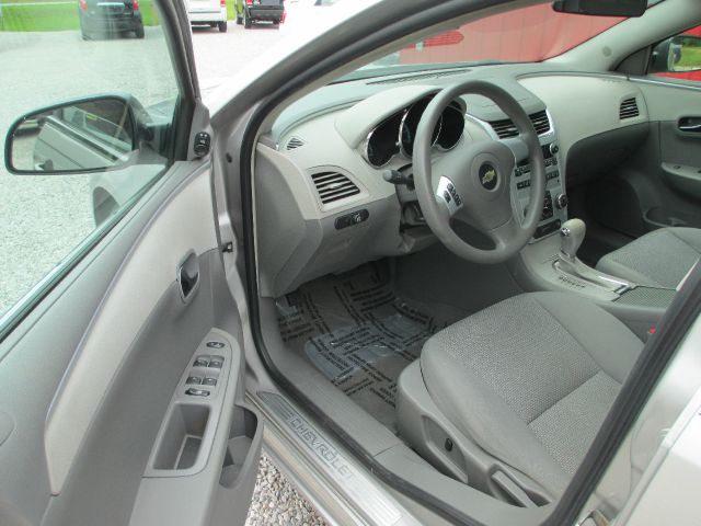 Chevrolet Malibu 2008 photo 12