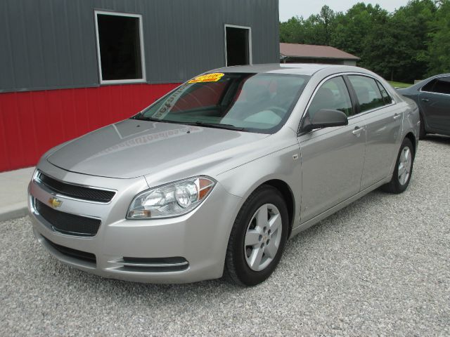 Chevrolet Malibu 2008 photo 13