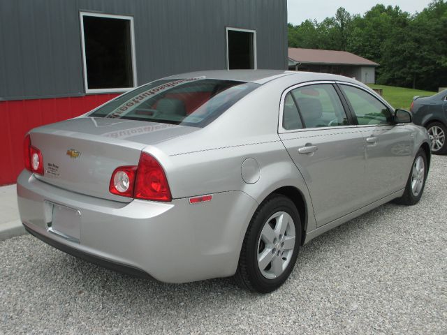 Chevrolet Malibu 2008 photo 14