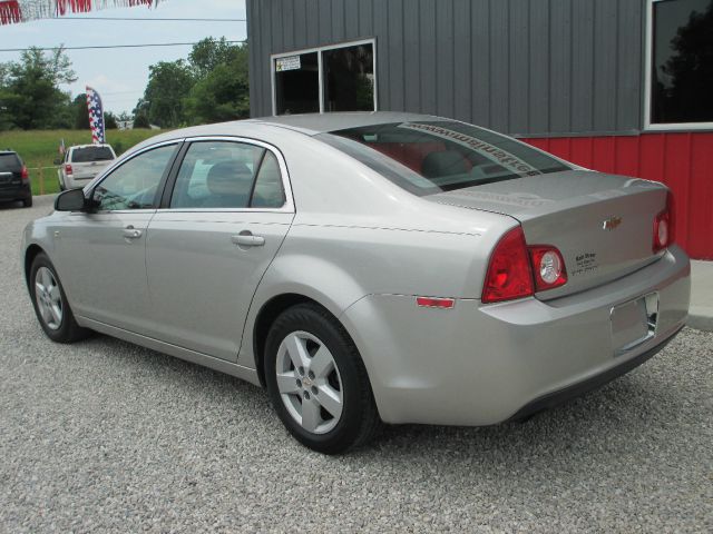 Chevrolet Malibu 2008 photo 15