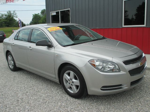 Chevrolet Malibu 2008 photo 3