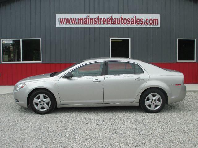 Chevrolet Malibu 2008 photo 6