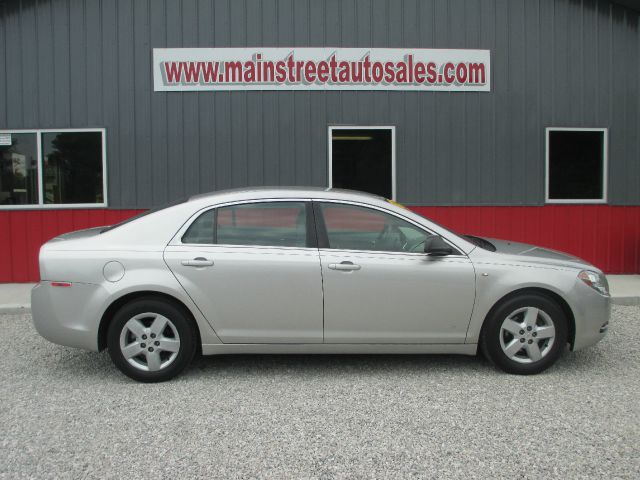 Chevrolet Malibu 2008 photo 7