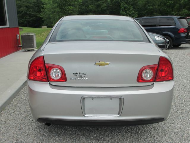 Chevrolet Malibu 2008 photo 8