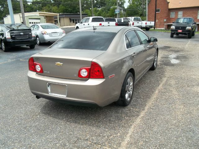 Chevrolet Malibu 4dr Sdn I4 CVT 2.5 Sedan Sedan