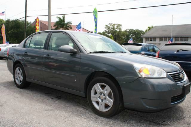 Chevrolet Malibu 2008 photo 1