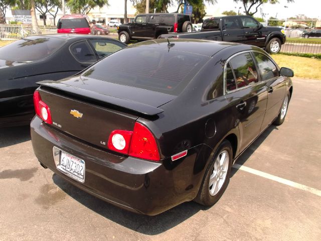Chevrolet Malibu Touring W/nav.sys Sedan