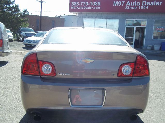 Chevrolet Malibu 2008 photo 1