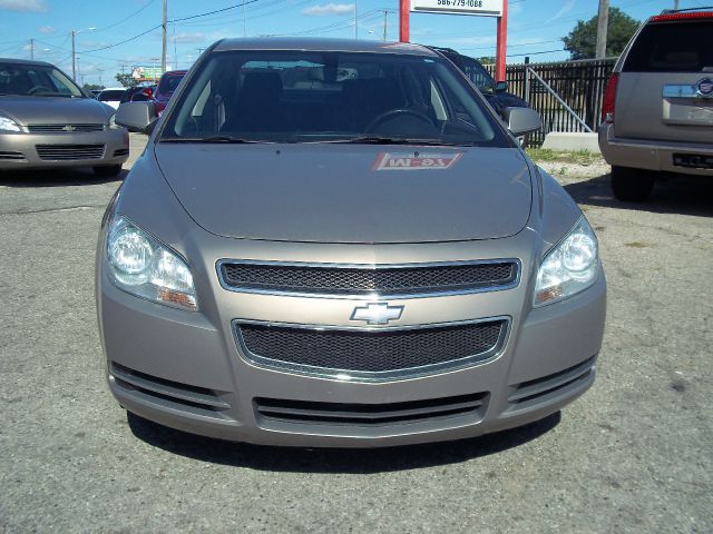 Chevrolet Malibu 2008 photo 2