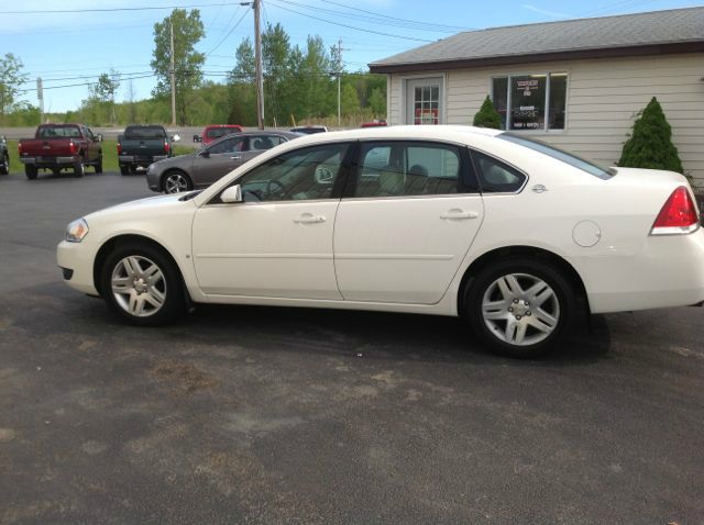 Chevrolet Malibu 2008 photo 3