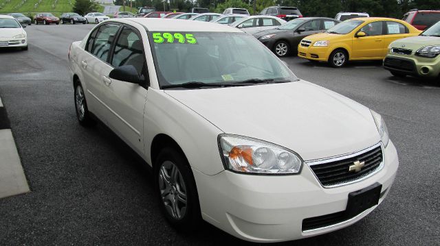Chevrolet Malibu Touring W/nav.sys Sedan