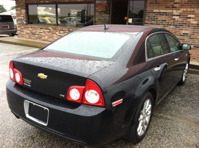 Chevrolet Malibu 2008 photo 2