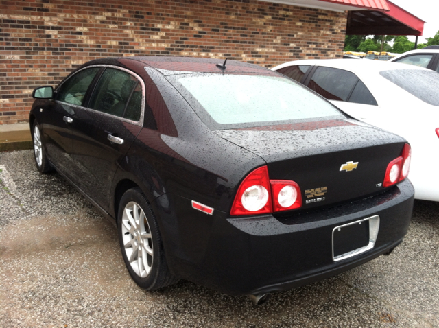 Chevrolet Malibu 2008 photo 3