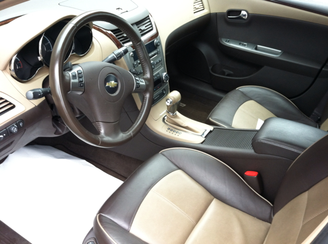 Chevrolet Malibu 2008 photo 4
