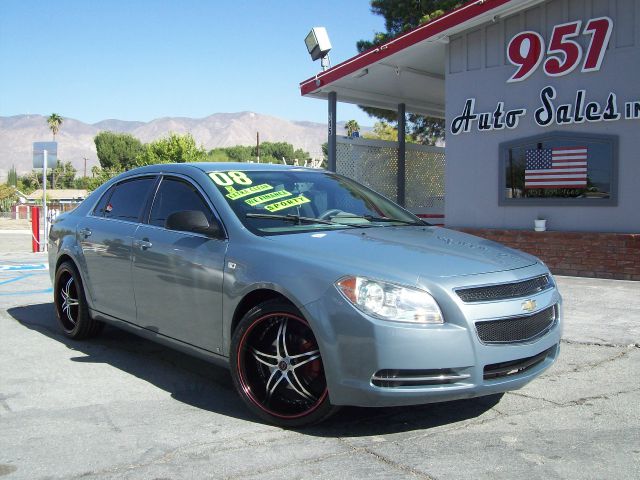 Chevrolet Malibu Touring W/nav.sys Sedan