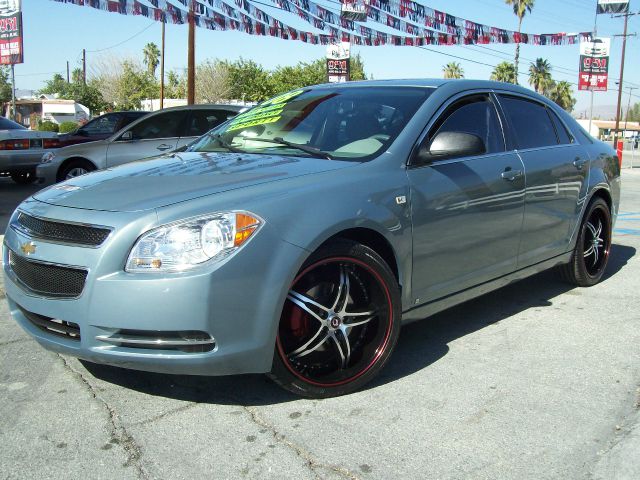 Chevrolet Malibu 2008 photo 1