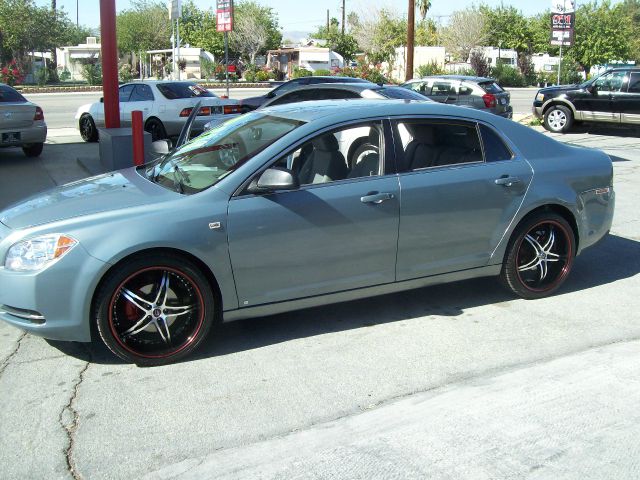 Chevrolet Malibu 2008 photo 4