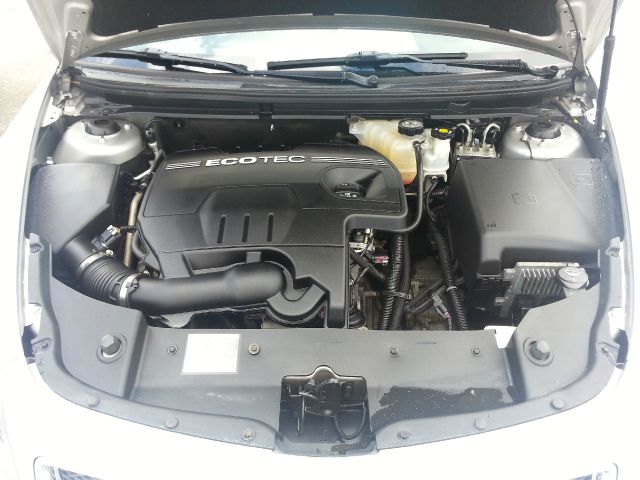 Chevrolet Malibu 2008 photo 3