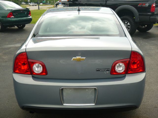 Chevrolet Malibu 2008 photo 1