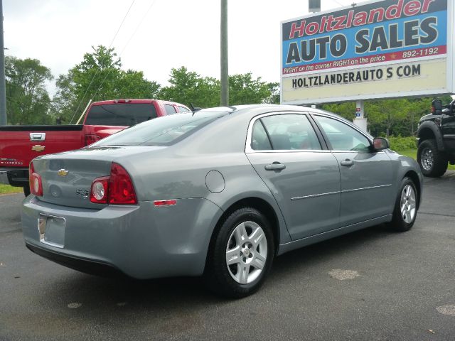 Chevrolet Malibu 2008 photo 4