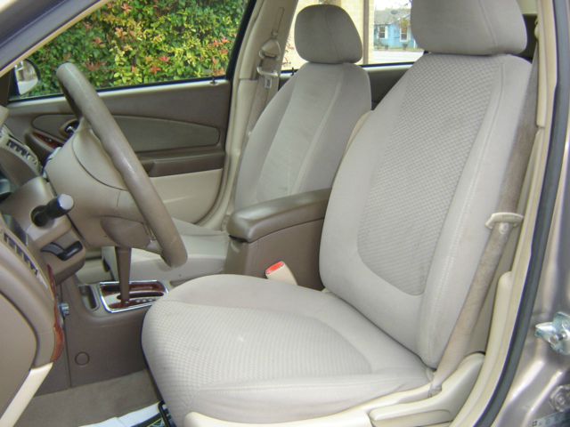 Chevrolet Malibu Touring W/nav.sys Sedan