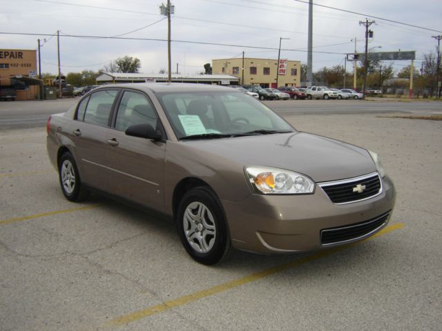 Chevrolet Malibu 2008 photo 1
