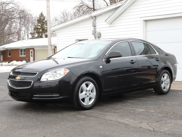 Chevrolet Malibu 2008 photo 2