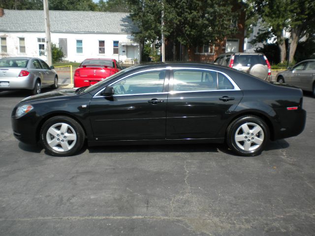 Chevrolet Malibu 2008 photo 1