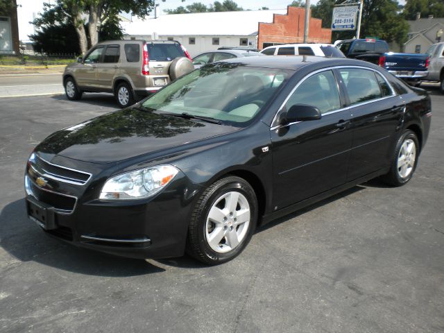 Chevrolet Malibu 2008 photo 3