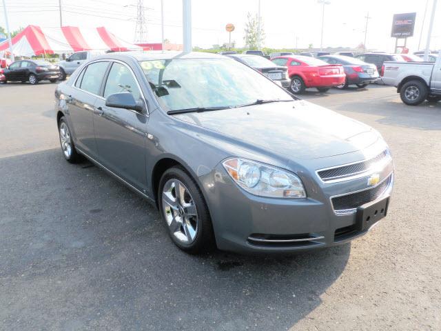 Chevrolet Malibu 2008 photo 3