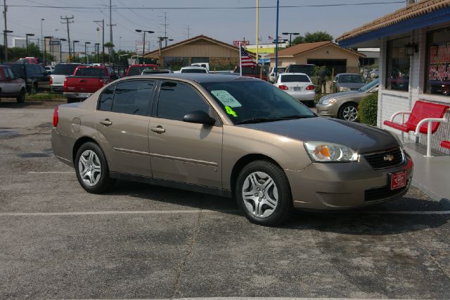 Chevrolet Malibu 2008 photo 1
