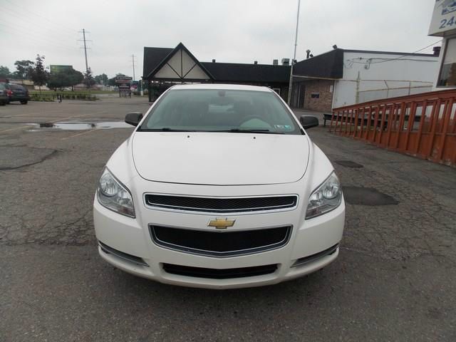 Chevrolet Malibu 2008 photo 2