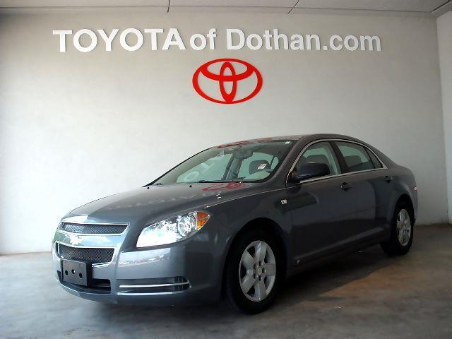Chevrolet Malibu 2008 photo 3
