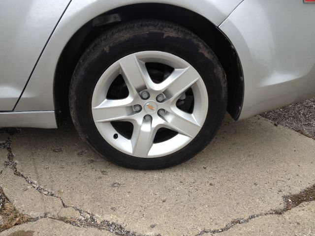 Chevrolet Malibu Touring W/nav.sys Sedan