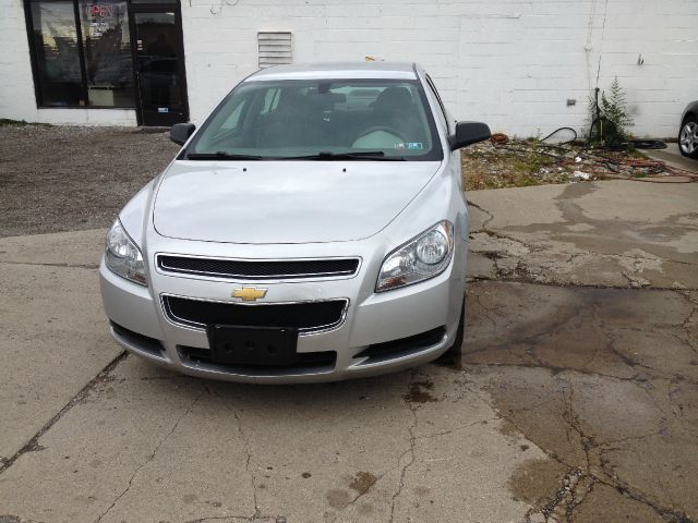 Chevrolet Malibu 2008 photo 2